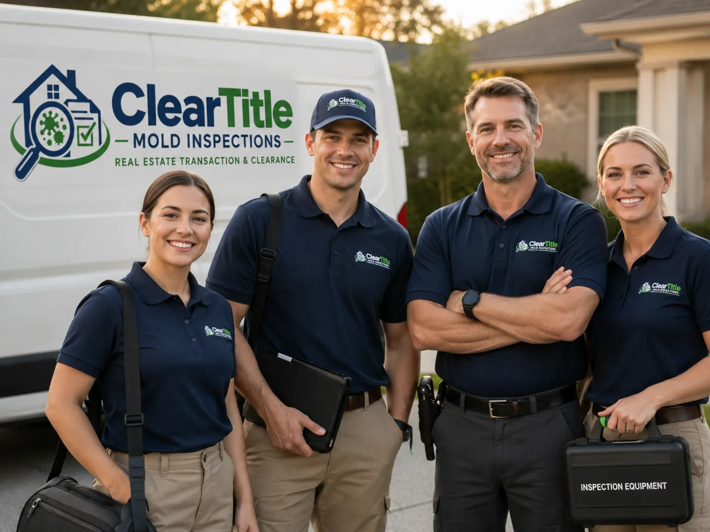 Mold Inspection For Home Sale company in Shawnee, KS